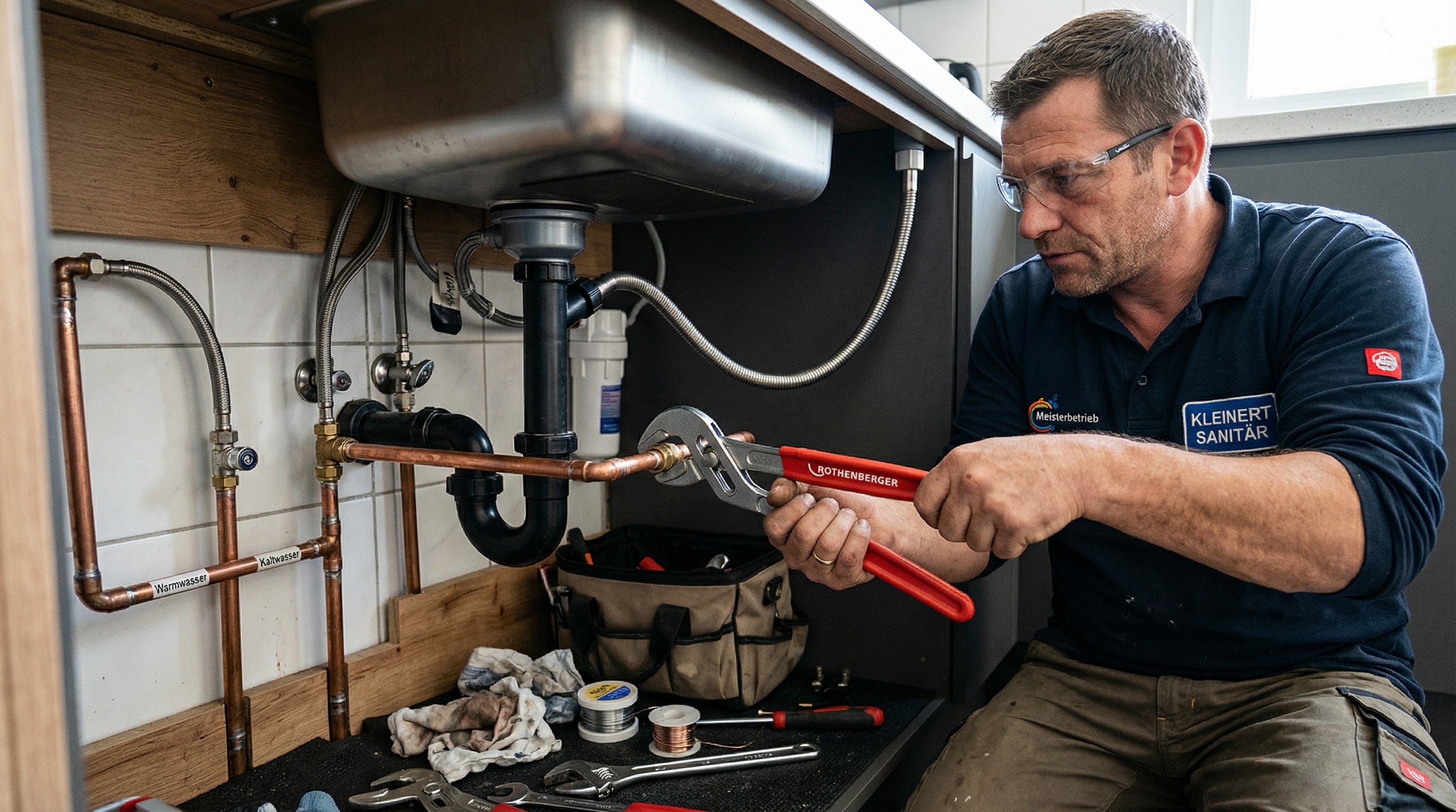 Heizung, Sanitär- und Klempner e. G. Eisleben – Sanitärinstallateur Eisleben